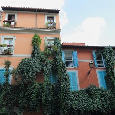 Apartamento Garibaldi 2 Roma Exterior foto