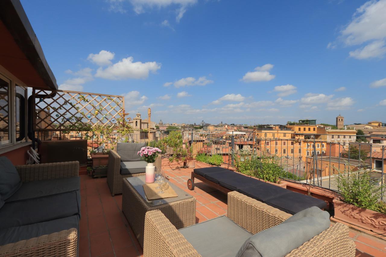 Apartamento Garibaldi 2 Roma Exterior foto