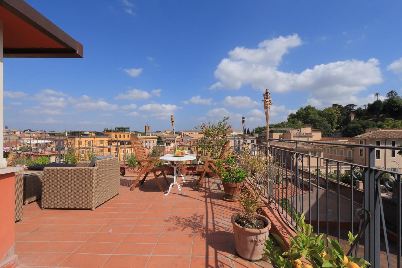 Apartamento Garibaldi 2 Roma Exterior foto