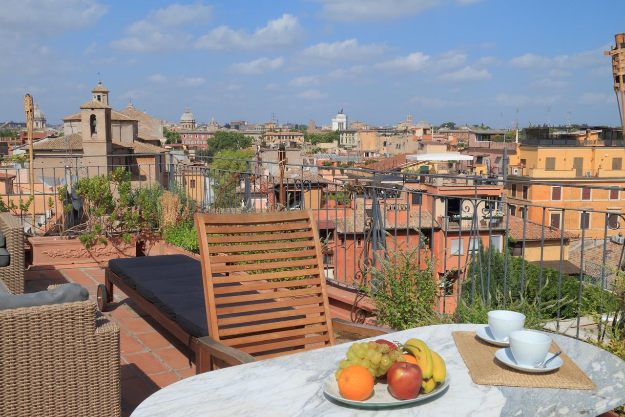Apartamento Garibaldi 2 Roma Exterior foto