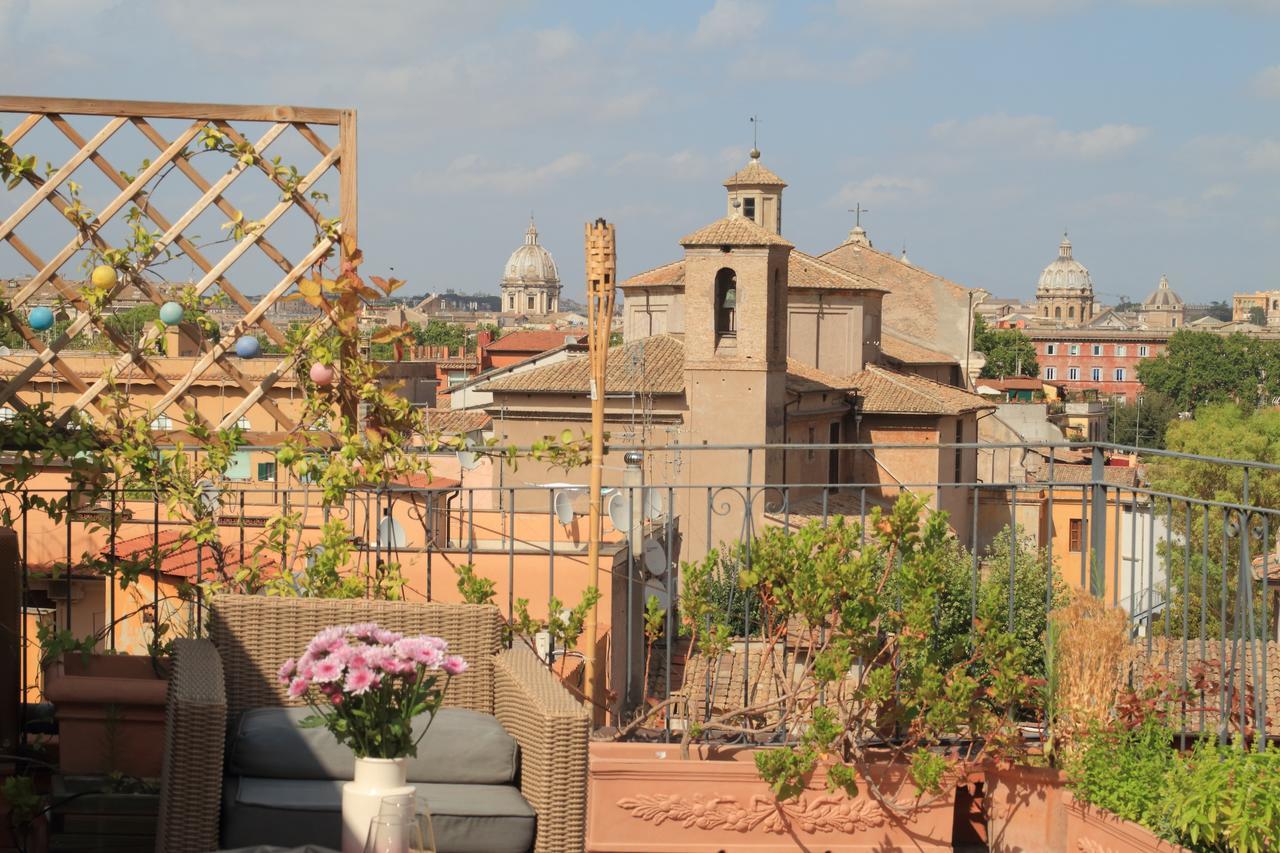 Apartamento Garibaldi 2 Roma Exterior foto