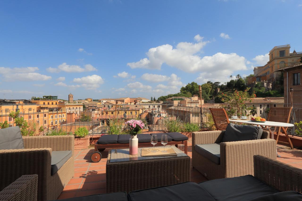 Apartamento Garibaldi 2 Roma Exterior foto