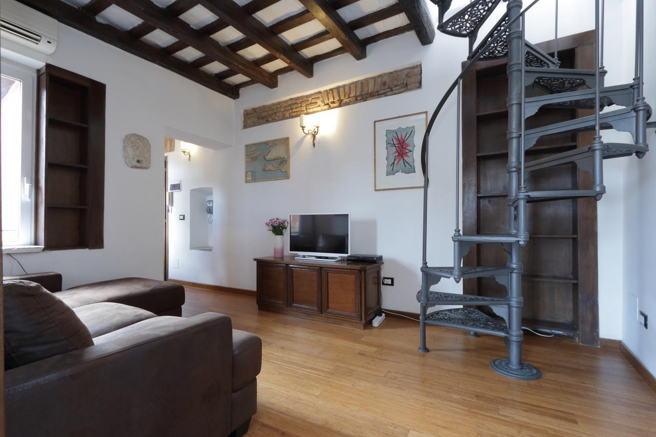 Apartamento Garibaldi 2 Roma Exterior foto