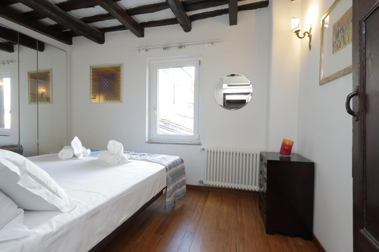 Apartamento Garibaldi 2 Roma Exterior foto